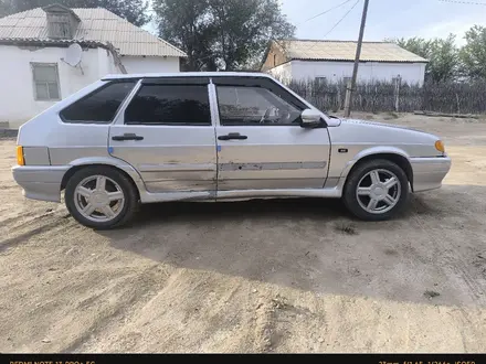 ВАЗ (Lada) 2114 2005 года за 700 000 тг. в Кызылорда – фото 4