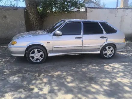 ВАЗ (Lada) 2114 2005 года за 700 000 тг. в Кызылорда – фото 5
