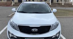 Kia Sportage 2014 года за 8 500 000 тг. в Атырау – фото 2