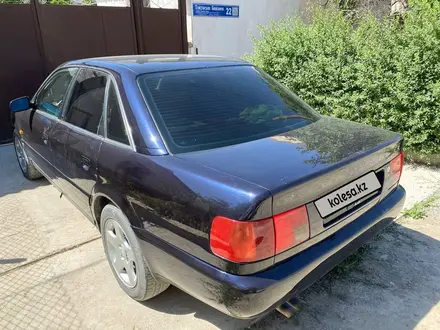 Audi A6 1997 года за 3 500 000 тг. в Туркестан – фото 7