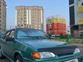 ВАЗ (Lada) 2115 2004 года за 1 000 000 тг. в Шымкент – фото 2