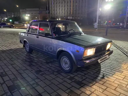 ВАЗ (Lada) 2107 2010 года за 1 300 000 тг. в Усть-Каменогорск – фото 9