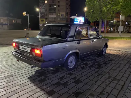 ВАЗ (Lada) 2107 2010 года за 1 300 000 тг. в Усть-Каменогорск – фото 10