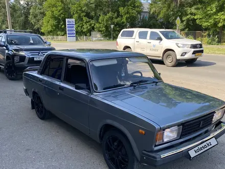 ВАЗ (Lada) 2107 2010 года за 1 300 000 тг. в Усть-Каменогорск – фото 25