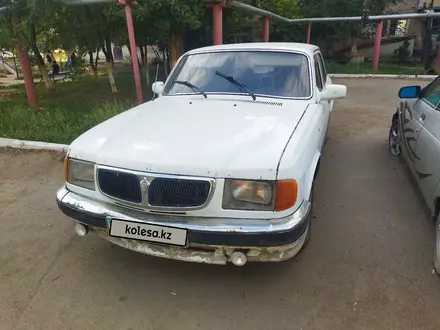 ГАЗ 3110 Волга 2001 года за 550 000 тг. в Уральск
