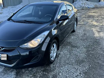 Hyundai Elantra 2013 года за 5 900 000 тг. в Кокшетау – фото 3