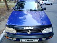 Volkswagen Golf 1995 годаүшін1 550 000 тг. в Усть-Каменогорск