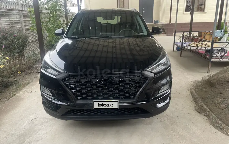 Hyundai Tucson 2018 годаfor11 500 000 тг. в Тараз