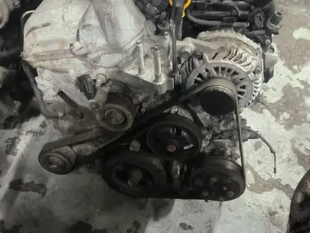 Двигатель Мотор ZY-VE объемом 1.5 1, 6 литра Mazda Axela, Mazda Demio Mazda за 225 000 тг. в Алматы – фото 2