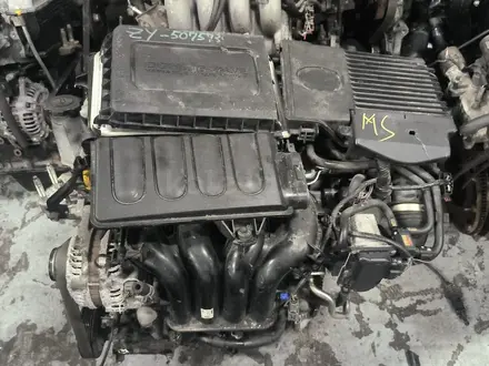 Двигатель Мотор ZY-VE объемом 1.5 1, 6 литра Mazda Axela, Mazda Demio Mazda за 225 000 тг. в Алматы – фото 4