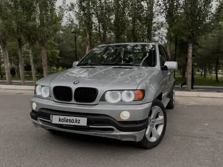 BMW X5 2003 года за 6 500 000 тг. в Шымкент