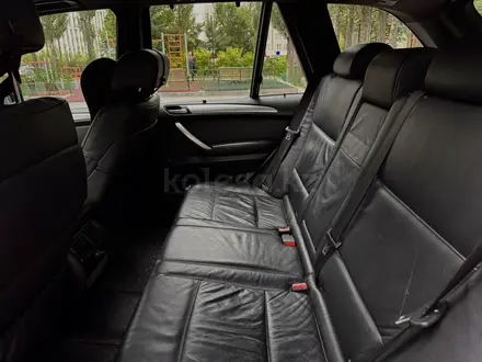 BMW X5 2003 года за 6 500 000 тг. в Шымкент – фото 7