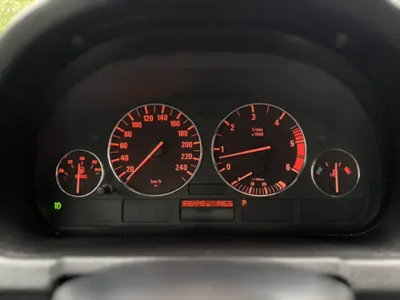 BMW X5 2003 года за 6 500 000 тг. в Шымкент – фото 8