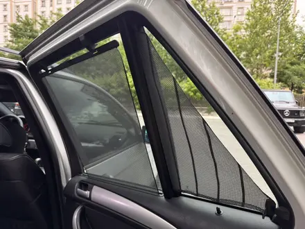 BMW X5 2003 года за 6 500 000 тг. в Шымкент – фото 9