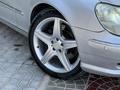 Mercedes-Benz S 55 2002 годаүшін5 650 000 тг. в Актау – фото 12