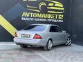 Mercedes-Benz S 55 2002 годаүшін5 650 000 тг. в Актау – фото 7