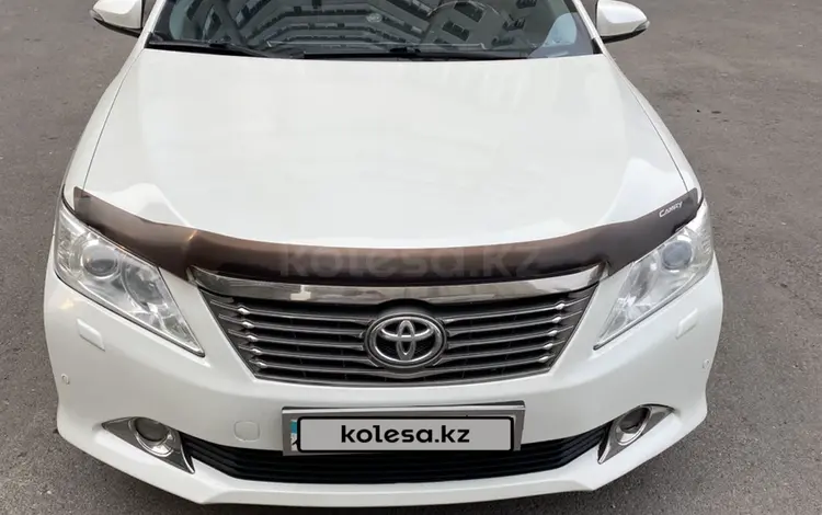 Toyota Camry 2014 года за 9 000 000 тг. в Астана