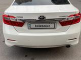 Toyota Camry 2014 года за 9 000 000 тг. в Астана – фото 4