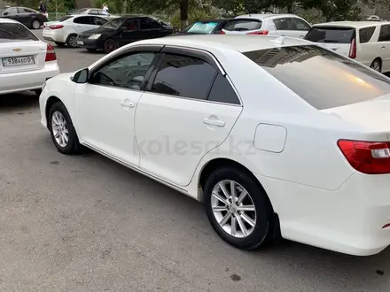 Toyota Camry 2014 года за 9 000 000 тг. в Астана – фото 3