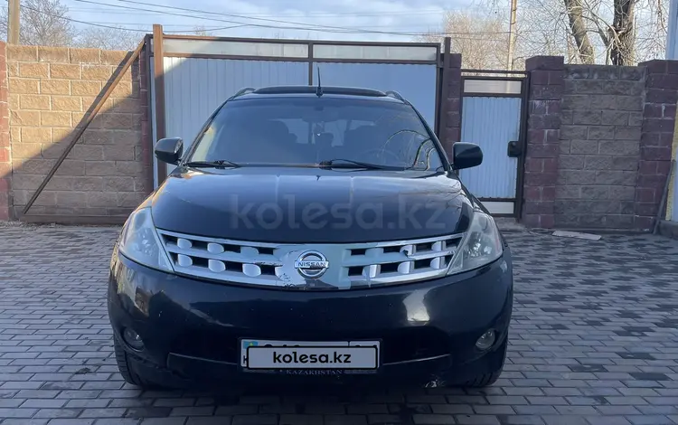 Nissan Murano 2003 годаүшін3 500 000 тг. в Астана