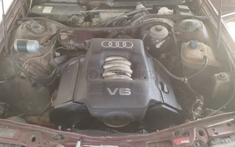 Audi 100 1989 года за 1 100 000 тг. в Алматы