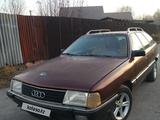 Audi 100 1989 годаүшін1 100 000 тг. в Алматы – фото 4