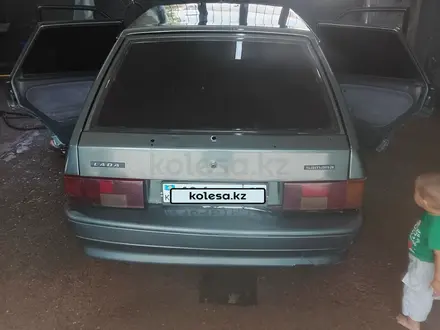ВАЗ (Lada) 2114 2007 года за 600 000 тг. в Шымкент