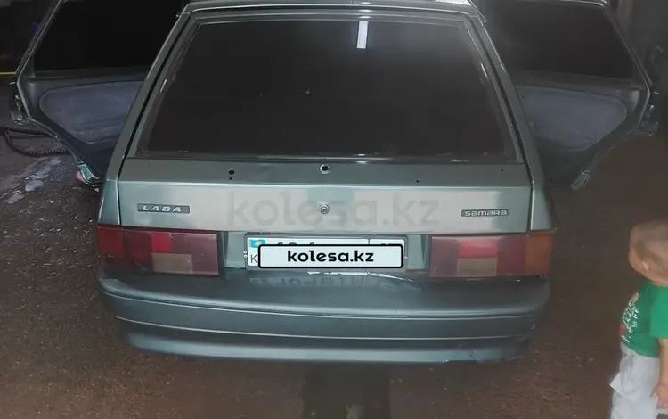 ВАЗ (Lada) 2114 2007 года за 600 000 тг. в Шымкент
