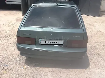 ВАЗ (Lada) 2114 2007 года за 600 000 тг. в Шымкент – фото 3