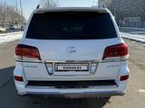 Lexus LX 570 2013 года за 19 700 000 тг. в Алматы – фото 4