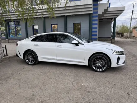 Kia K5 2024 года за 14 500 000 тг. в Уральск – фото 3