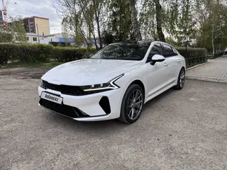 Kia K5, 2024