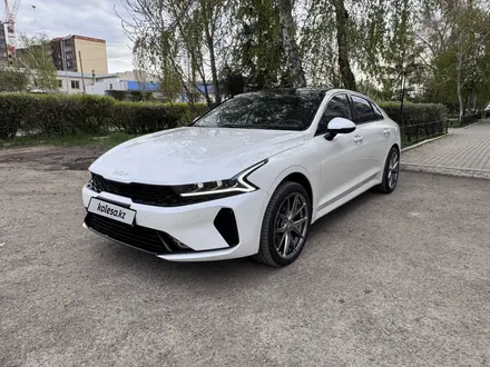 Kia K5 2024 года за 14 500 000 тг. в Уральск