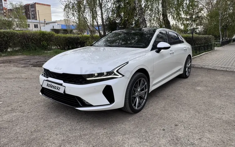 Kia K5 2024 года за 14 500 000 тг. в Уральск