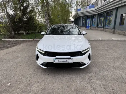 Kia K5 2024 года за 14 500 000 тг. в Уральск – фото 2