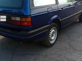 Volkswagen Passat 1993 года за 2 200 000 тг. в Караганда – фото 4