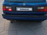 Volkswagen Passat 1993 года за 2 200 000 тг. в Караганда – фото 5