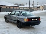 Audi 80 1990 годаүшін500 000 тг. в Семей – фото 2