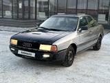 Audi 80 1990 годаүшін500 000 тг. в Семей – фото 5