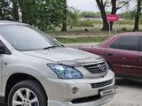 Lexus RX 400h 2005 года за 7 500 000 тг. в Алматы