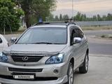 Lexus RX 400h 2005 года за 7 500 000 тг. в Алматы – фото 3