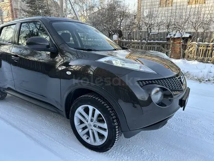 Nissan Juke 2014 года за 6 100 000 тг. в Кокшетау – фото 24