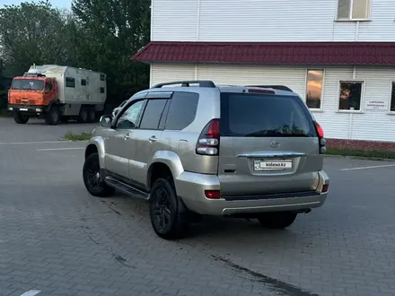 Toyota Land Cruiser Prado 2006 года за 9 500 000 тг. в Актобе – фото 11
