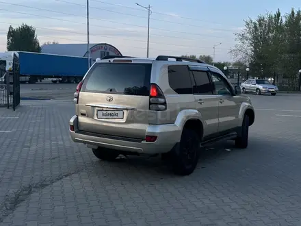 Toyota Land Cruiser Prado 2006 года за 9 500 000 тг. в Актобе – фото 14