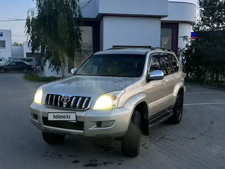Toyota Land Cruiser Prado 2006 года за 9 500 000 тг. в Актобе