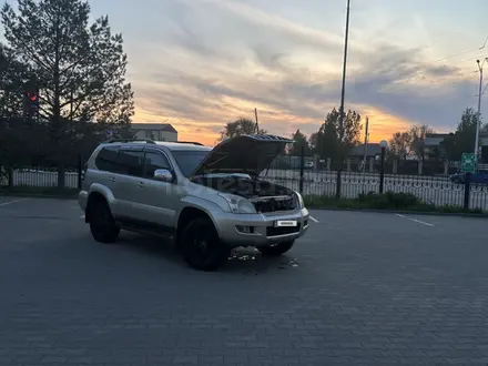 Toyota Land Cruiser Prado 2006 года за 9 500 000 тг. в Актобе – фото 23