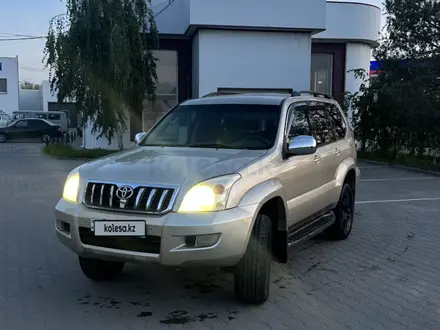 Toyota Land Cruiser Prado 2006 года за 9 500 000 тг. в Актобе – фото 2