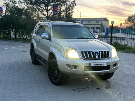 Toyota Land Cruiser Prado 2006 года за 9 500 000 тг. в Актобе – фото 4