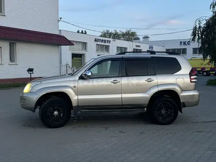 Toyota Land Cruiser Prado 2006 года за 9 500 000 тг. в Актобе – фото 6