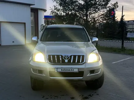 Toyota Land Cruiser Prado 2006 года за 9 500 000 тг. в Актобе – фото 5